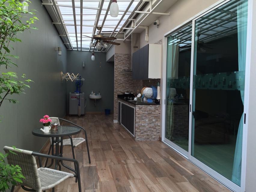 เช่า/ขาย บ้านเดี่ยว3ชั้น 4