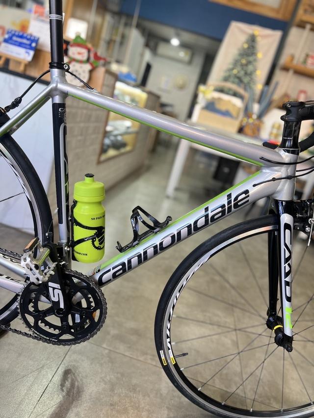 จักรยาน Cannondale CAAD12 105 Road Bike 2018  3