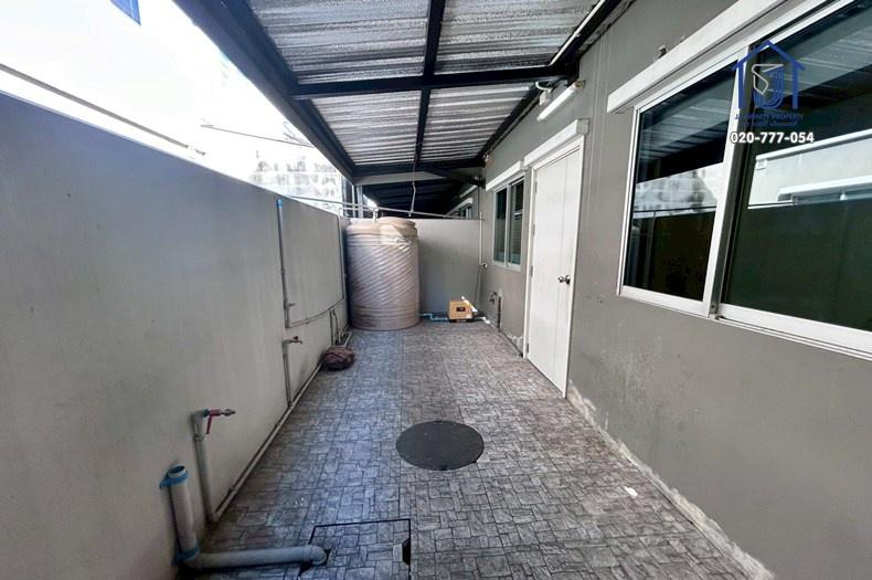 ขายและให้เช่าทาวน์โฮม 2 ชั้น พฤกษาวิลล์ 64 หลังมุม ถนนสายไหม ใกล้ทางด่วนรามอินทราอาจณรงค์ 18