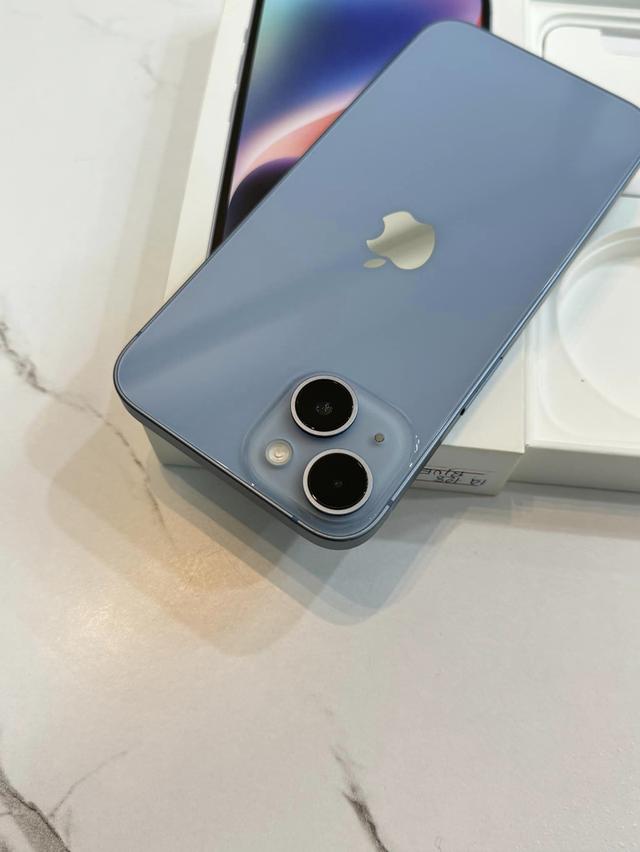 IPhone 14 128gb สี Blue 3