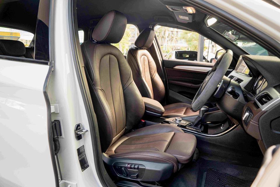 “BMW X1 sDrive20d M Sport LCI” ปี 2020