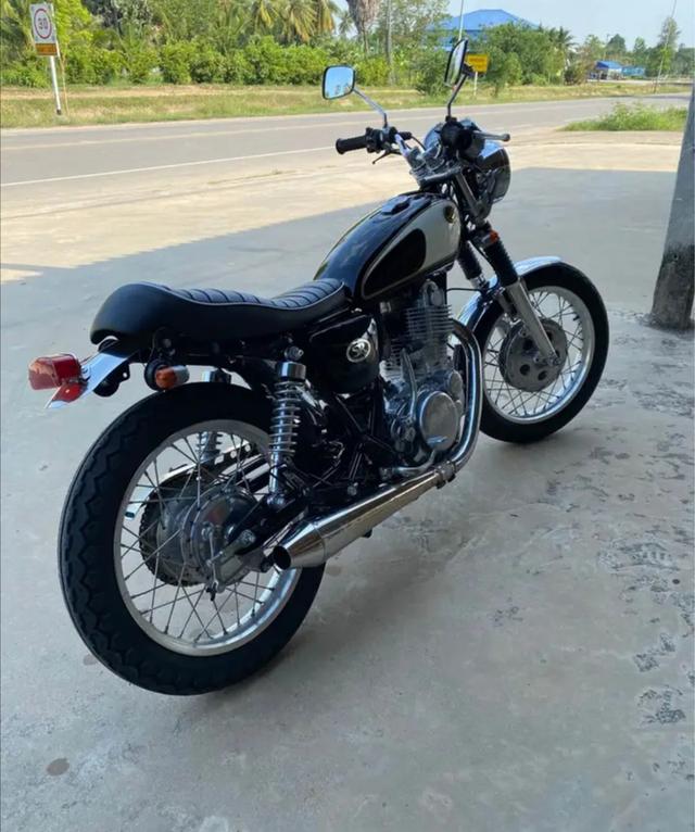 2008 Yamaha Sr400 ส่งต่อ 3