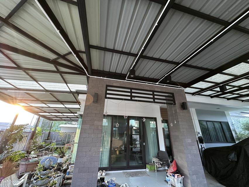 บ้านเดี่ยว บ้านโป่ง ราชบุรี 4