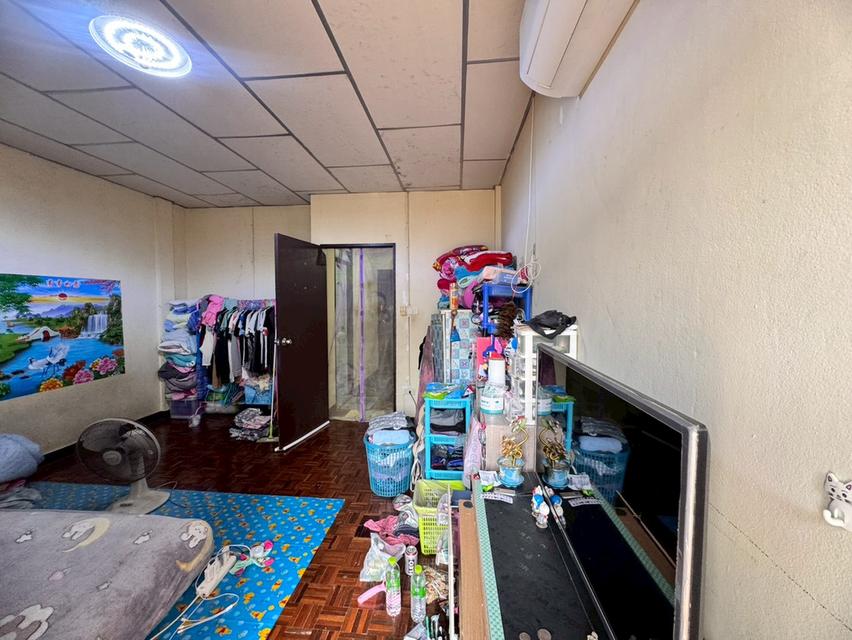 ขายทาวน์เฮ้าส์ 2 ชั้น หมู่บ้านเสนาวิลล่า3 ซอยคู้บอน27แยก10 **น่าลงทุน** (N.1933) 12