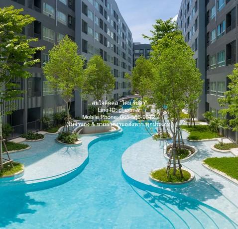 CONDOMINIUM เอลลิโอ เดล มอสส์ พหลโยธิน 34 43ตร.-ม. ไม่ไกลจาก BTS เสนานิคม ราคาถูกกว่าตลาด 1