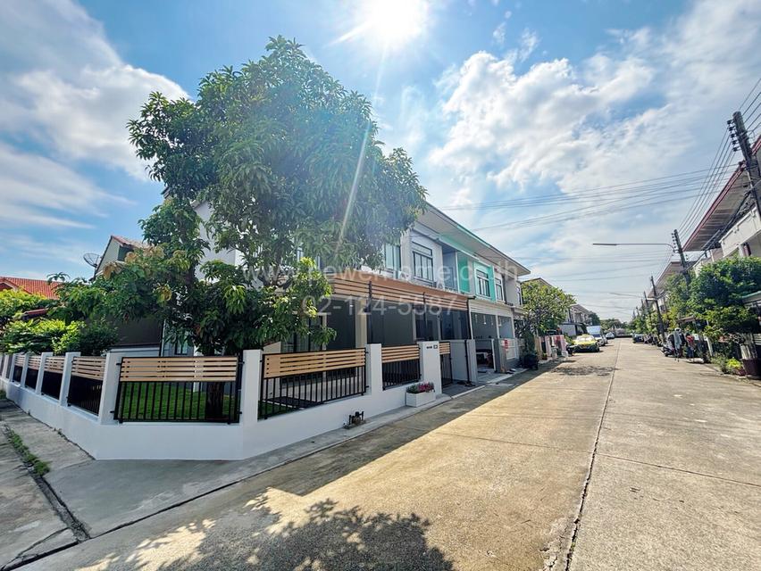 หมู่บ้านฟ้าปิยรมย์พรีเมียร์พาร์ค เฟส 10 ลำลูกกาคลอง 6 ต.บึงคำพร้อย อ.ลำลูกกา จ.ปทุมธานี 2