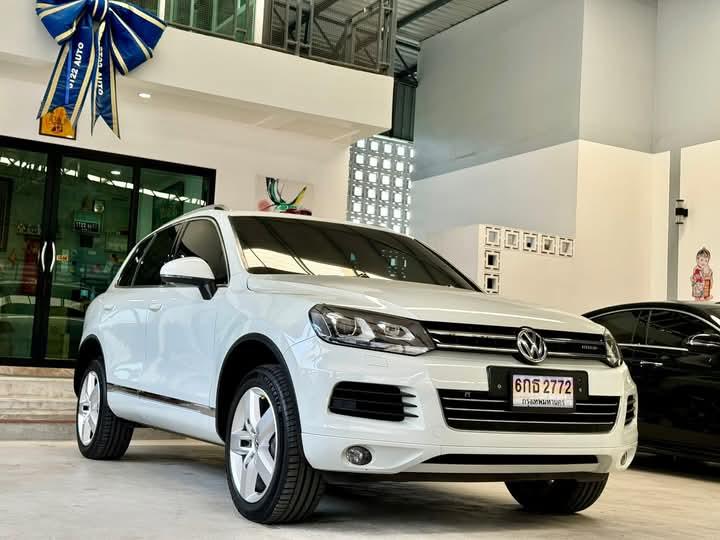 ปล่อยขาย Volkswagen Touareg 3