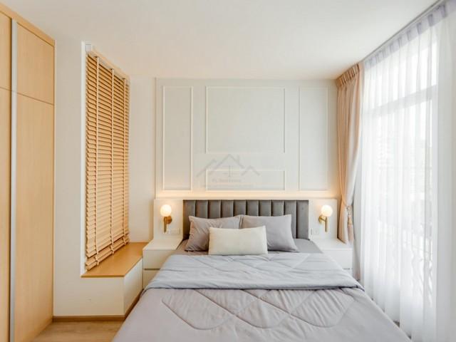 ให้เช่าทาวน์โฮม 2 ชั้น 130 ตร.ม. 3 ห้องนอน หมู่บ้าน อินดี้ 2 บางนา - รามคำแหง 2 บ้านสวยพร้อมอยู่ ใกล้ Mega Bangna 5