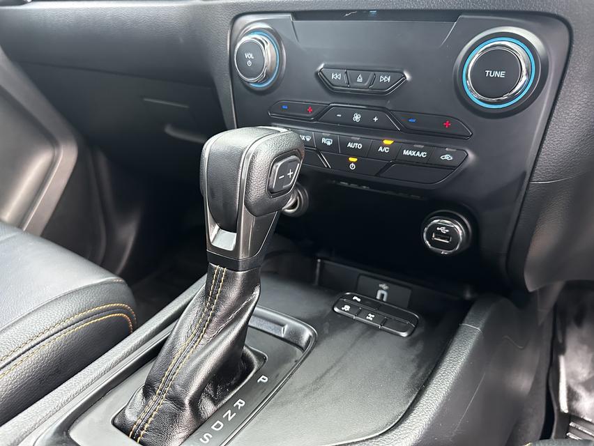 FORD RANGER 2.0 WILDTRAK 4ประตู ปี2021 11