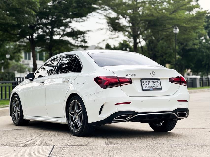 รหัสรถ AVA7505 🌈 BENZ A200 AMG Dynamic ปี 2022 W177 7