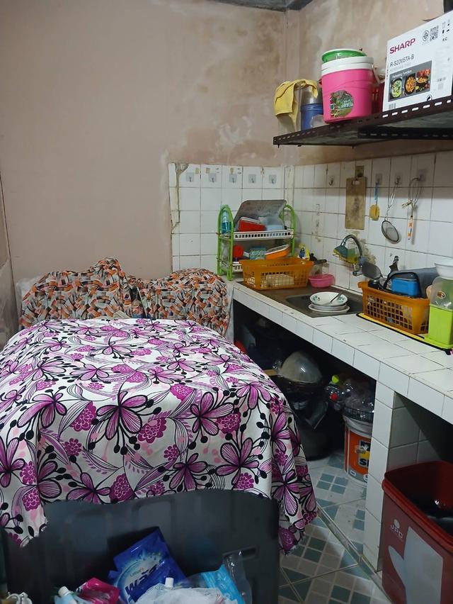 ขายทาวเฮ้าส์ 2 ชั้น 17 ตร.ว หมู่บ้านสยามนิเวศน์ 1 ซ.ประชาอุทิศ 90 ถ.คู่สร้าง 7