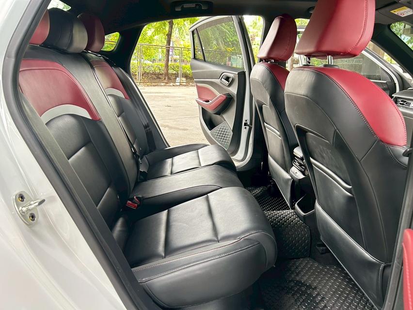 ขายรถ MG5 1.5X Sunroof NEW ปี 2022 สีขาว เกียร์ออโต้ 10