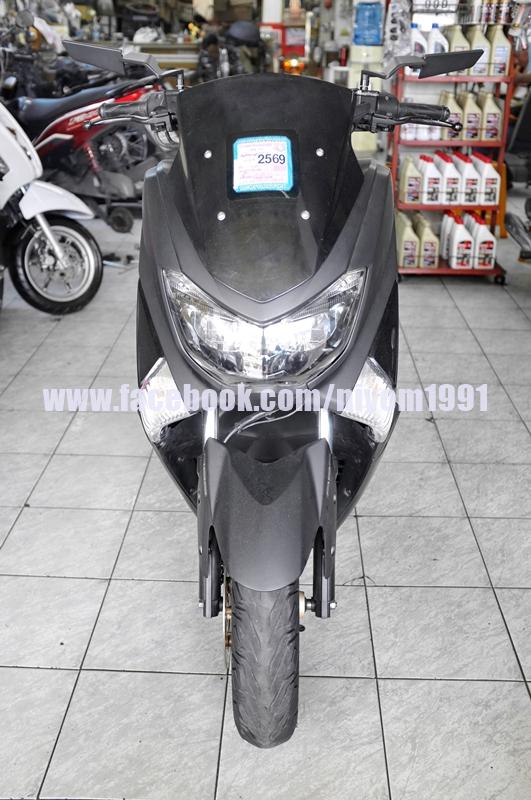 YAMAHA NMAX 155cc