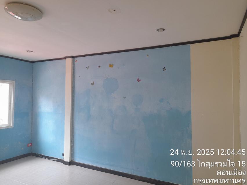 ทาวน์เฮ้าส์ สี่ชัยทองวิลล่า โกสุม ดอนเมือง 11