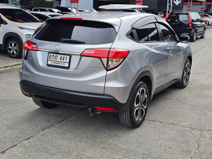 ขาย Honda HRV 1.8E ปี19 6