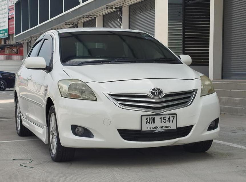 Toyota Vios สวยๆราคาดี