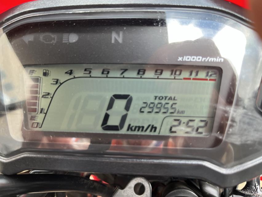 รถจักรยานยนต์มือสอง HONDA CRF 250L ปี 2020