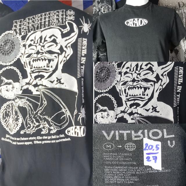 เสื้อยืดมือสอง วินเทจ