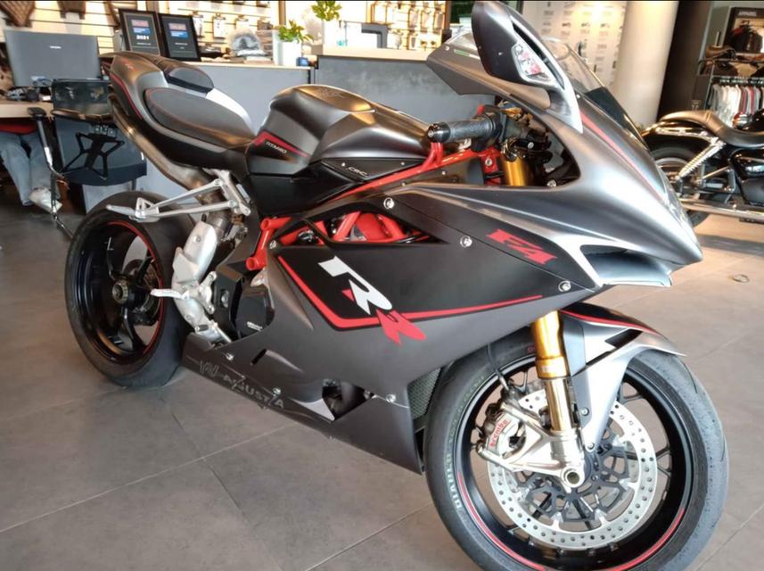 MV Agusta F4 พร้อมขายราคาสุดถูก 4