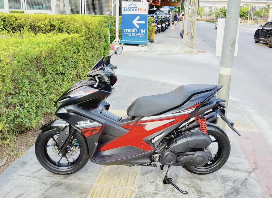  Yamaha Aerox 155 VVA ปี2021  สภาพเกรดA 5210 km.เอกสารพร้อมโอน 3