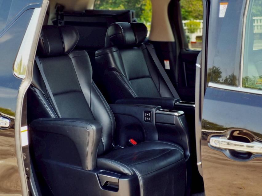 Toyota Vellfire 2.5 ZG Edition ปี 2015 ไมล์ 122,xxx km. รูปที่ 8
