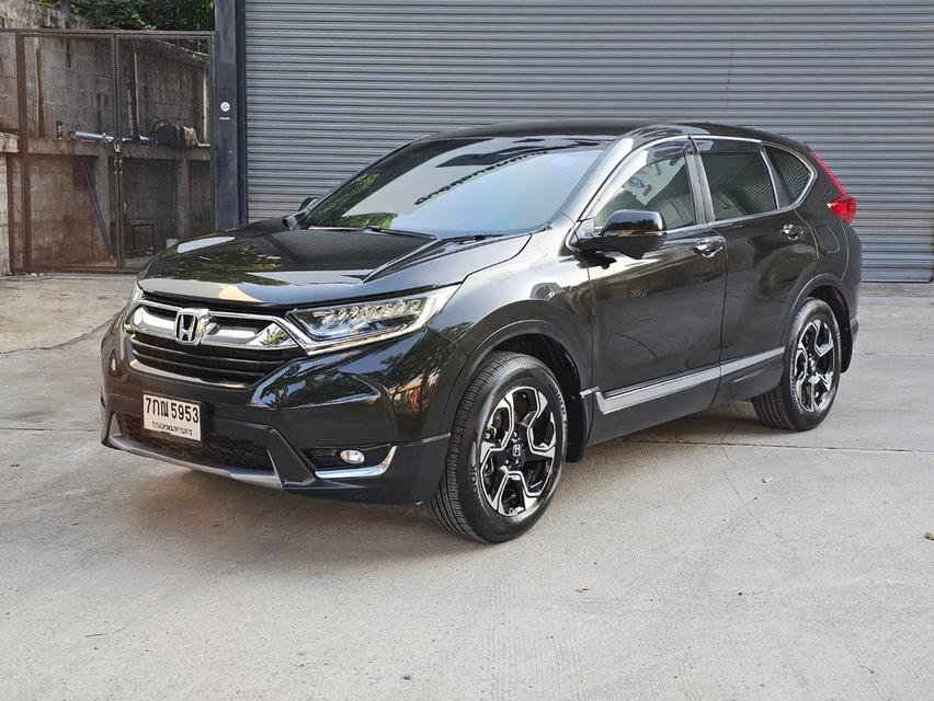 ขาย Honda CRV 2.4EL 4wd ปี18 3