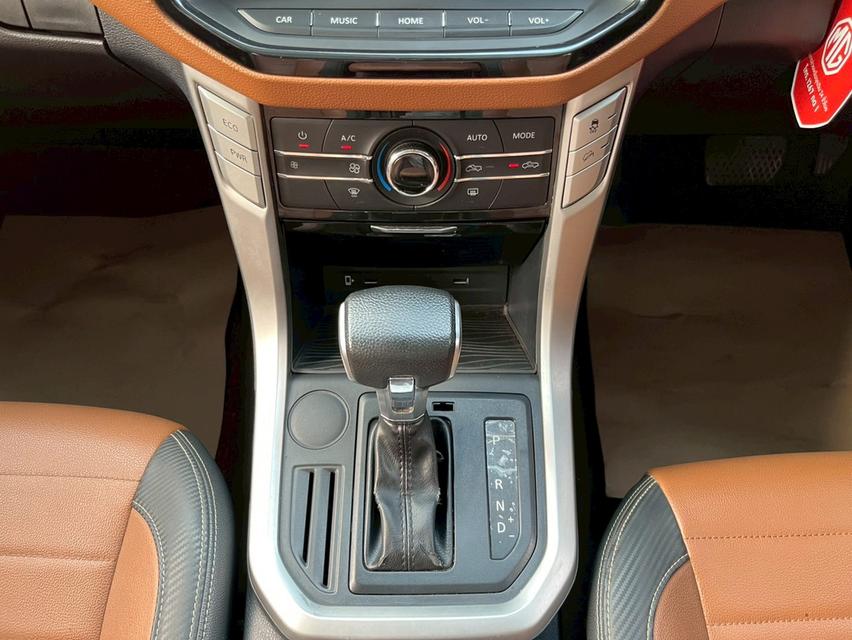 MG Extender 4 ประตู 2.0 GRAND X ปี 2022 เกียร์ออโต้