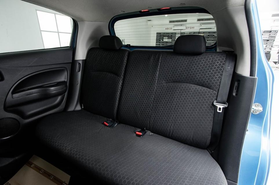 MITSUBISHI MIRAGE 1.2 GLX  2013  6