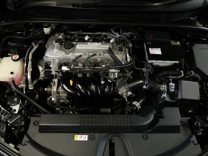 2021 Toyota Corolla Altis 1.6 (ปี 19-25) G Sedan AT B7895 รูปที่ 19
