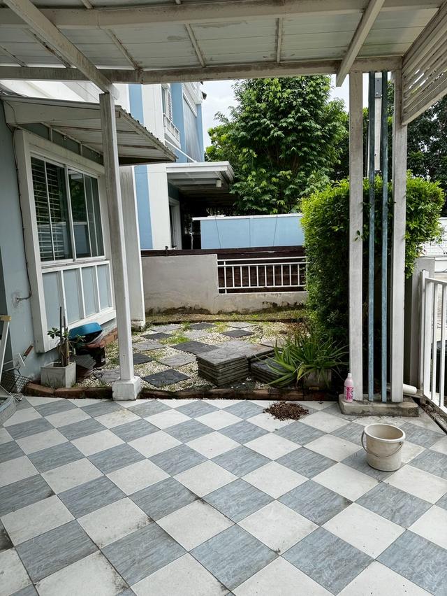 ขายบ้านแฝดหมู่บ้านอารียาเดอะวิลเลจ แจ้งวัฒนะ ติวานนท์ 3