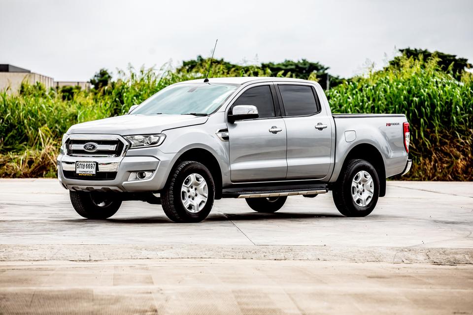 รหัสรถ GT6697 Ford Ranger 2.2 XLT Hi-Lander Double Cab ปี 2017 8