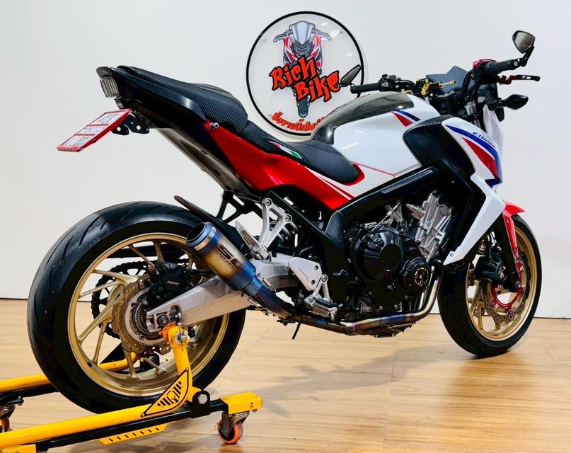 CB650f