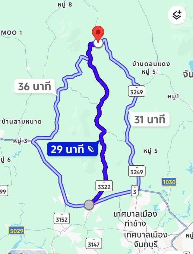 สวนทุเรียนให้ผลผลิต5ล้าน+ต่อปี เช็คพื้นที่ได้ทันที 5