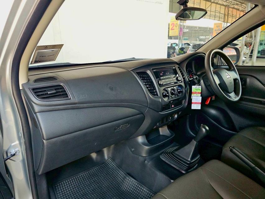 รหัสรถ SEZ9419 Mitsubishi Triton Singlecab 2.5 GL 2023 10
