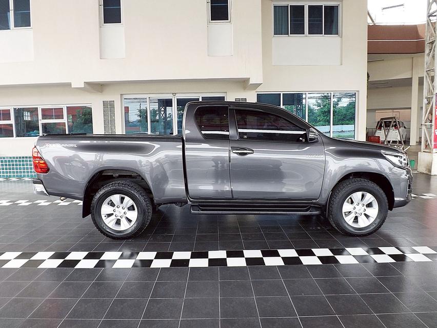 รหัสรถ KCY131 TOYOTA HILUX REVO SMART CAB PRERUNNER 2.4G NAVI AUTO ปี 2018 7