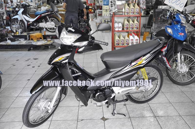 HONDA WAVE S 100cc