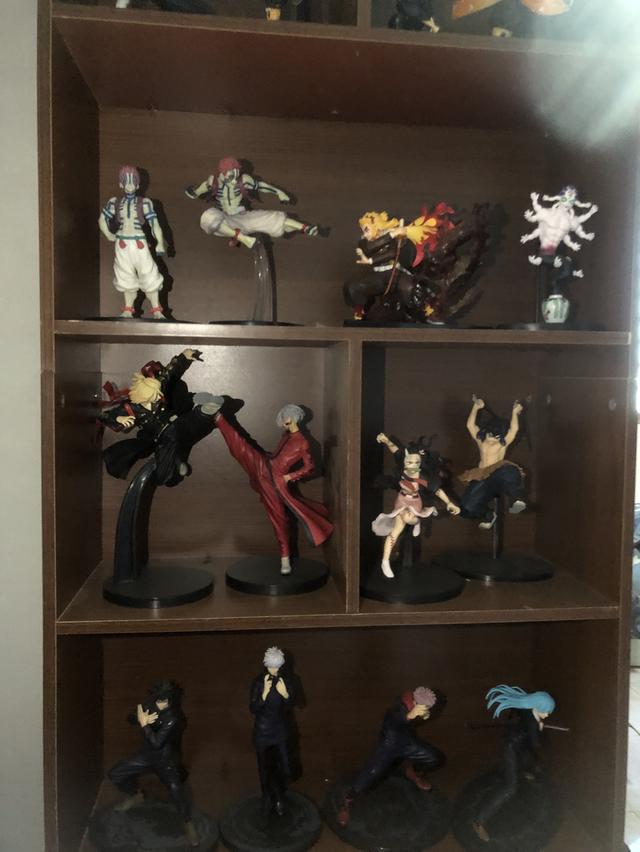 โมเดล ดาบพิฆาตอสูร งานเเท้ มือ