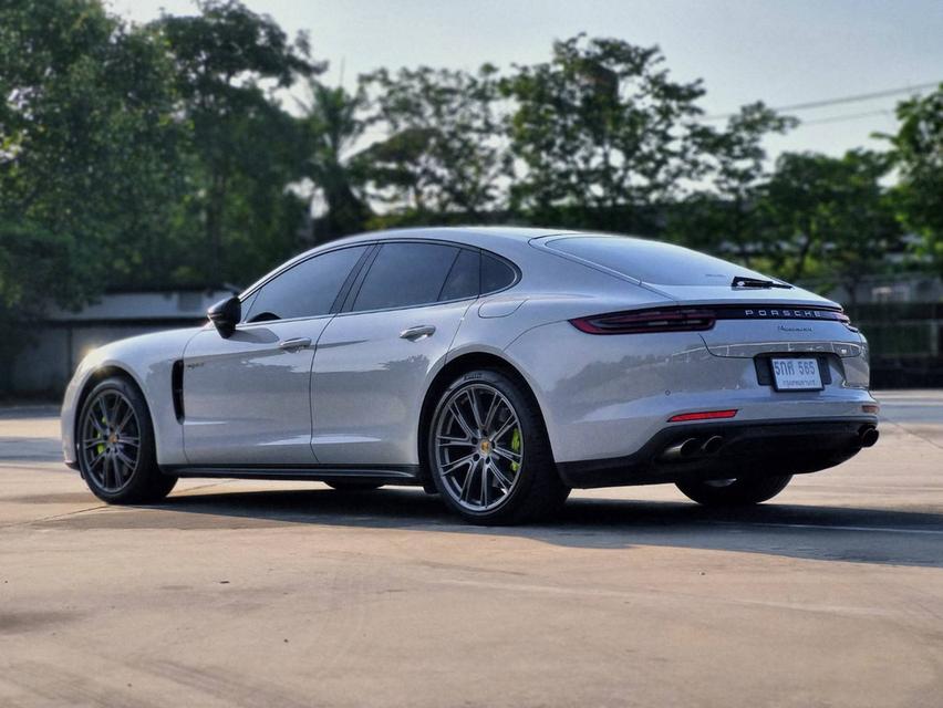 Porsche Panamera 4 E-Hybrid ปี 2019 ไมล์ 10x,xxx km 6