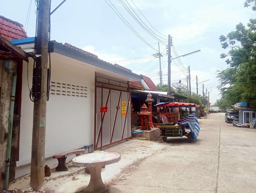 ขายบ้านชั้นเดียว หมู่บ้านเรือนสุข1 คลอง7 ธัญบุรี 2