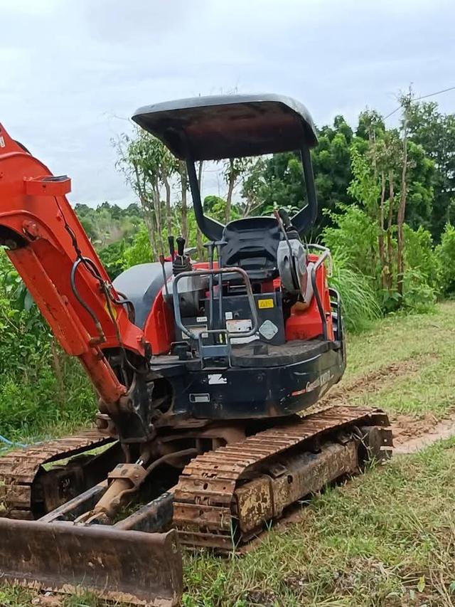 ขาย KUBOTA KX913 ปี 60 4