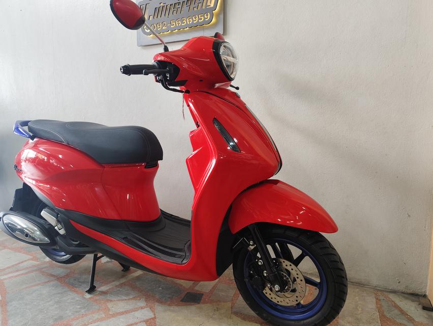 Yamaha Grand Filano Hybrid ปี 2024 6