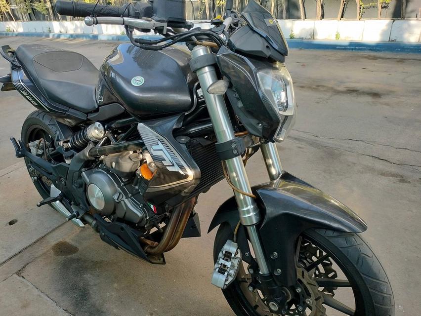 ขาย Benelli TNT 300 cc ปี 2018 รถเดิมๆทั้งคัน 1