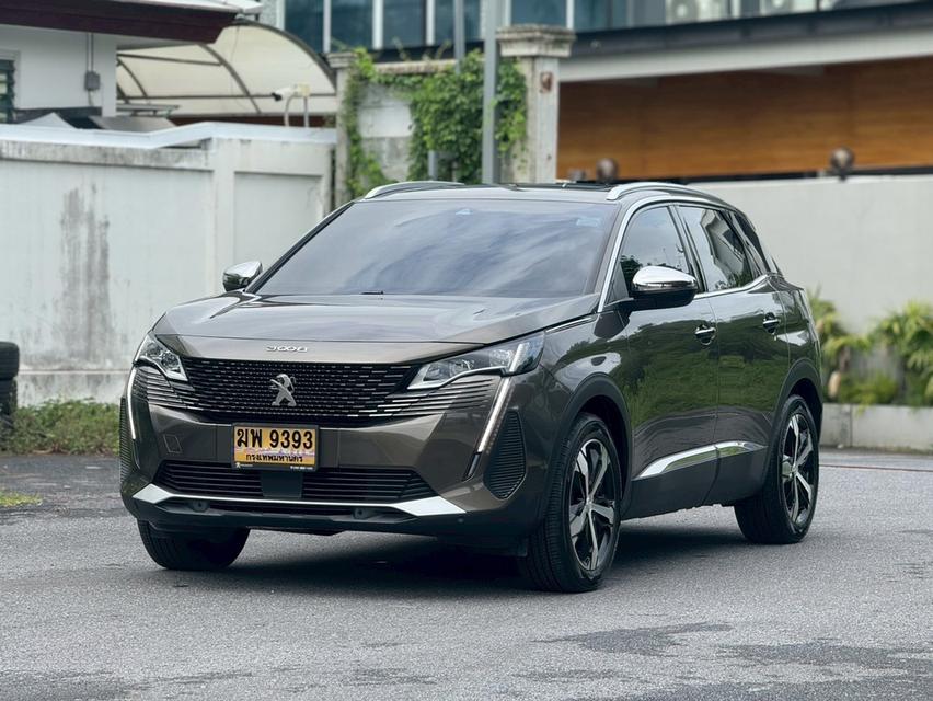 Peugeot 3008 1.6 Turbo Allure ปี 2022