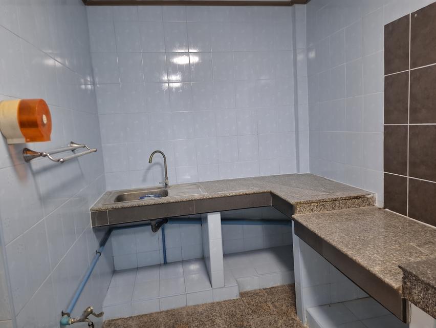 ขายทาวน์เฮ้าส์ 3 ชั้น 2 หลังทะลุกันหมู่บ้านสินทวีสวนธน 1 11