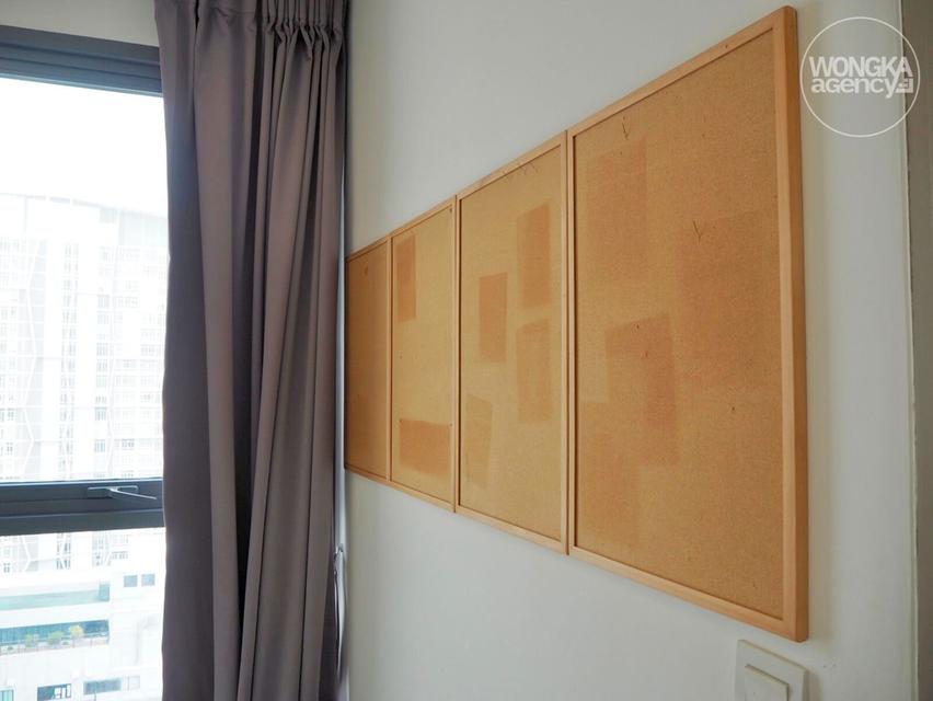 ขายคอนโด 2 ห้องนอน Ideo Mobi Sukhumvit 81 ใกล้ BTS อ่อนนุช เพียง 150 ม. พร้อมเฟอร์นิเจอร์ รูปย่อยที่ 5