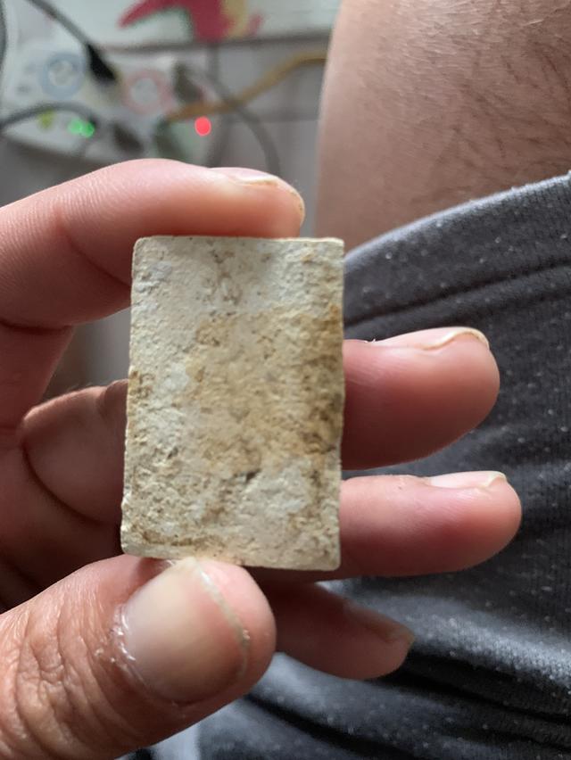 พระสมเด็จวัดระฆังพิมพ์ใหญ่ อกวี 7