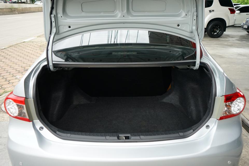 2013 TOYOTA ALTIS 1.6G 7