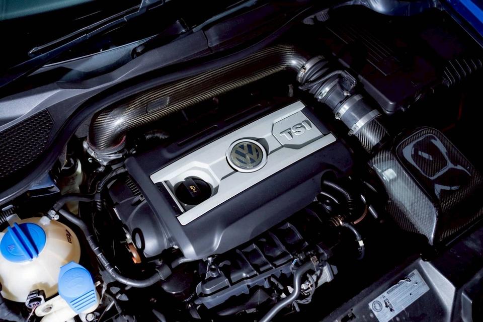 รหัสรถ PR53 Volkswagen Scirocco 2.0 Highline Package 12