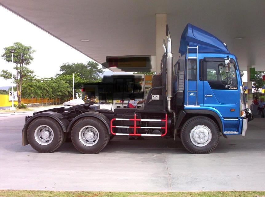 Hino รุ่น Profia 330 Hp ปี 2005