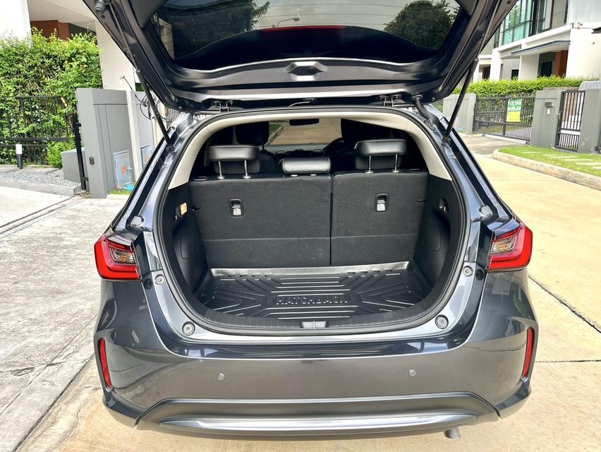 Honda City 1.0 SV Hatchback ปี 2024 ได้จด 2025  7